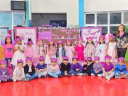 Pink day-KG-1